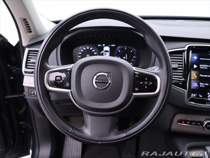Volvo XC90 2,0 B5 AWD 173kW 1.Maj DP 2022