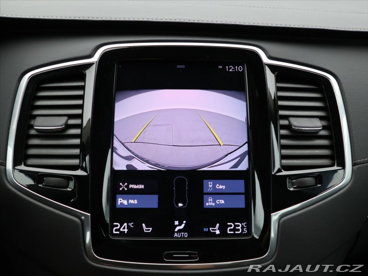 Volvo XC90 2,0 B5 AWD 173kW 1.Maj DP 2022