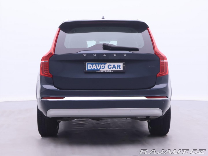 Volvo XC90 2,0 B5 AWD 173kW 1.Maj DP 2022