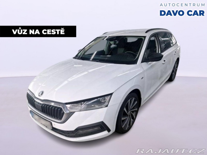 Škoda Octavia 2.0 TDI 110kW DSG Matrix