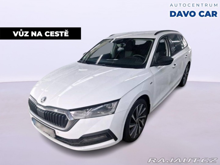 Škoda Octavia 2.0 TDI 110kW DSG Matrix 2022