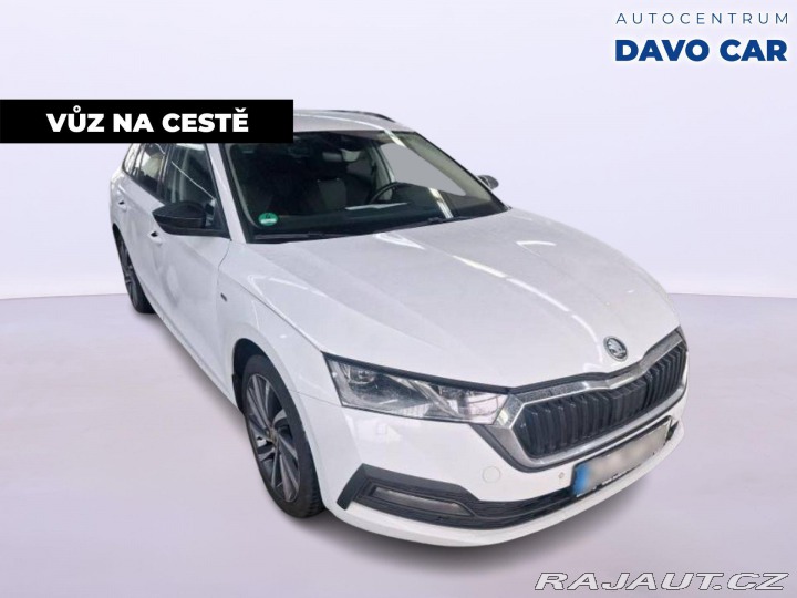 Škoda Octavia 2.0 TDI 110kW DSG Matrix 2022