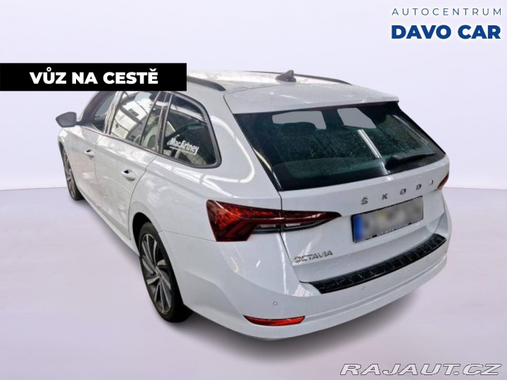 Škoda Octavia 2.0 TDI 110kW DSG Matrix 2022