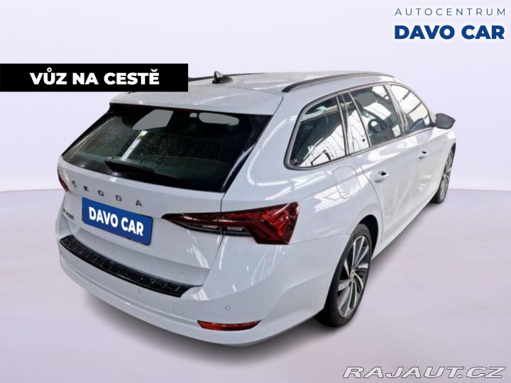 Škoda Octavia 2.0 TDI 110kW DSG Matrix 2022