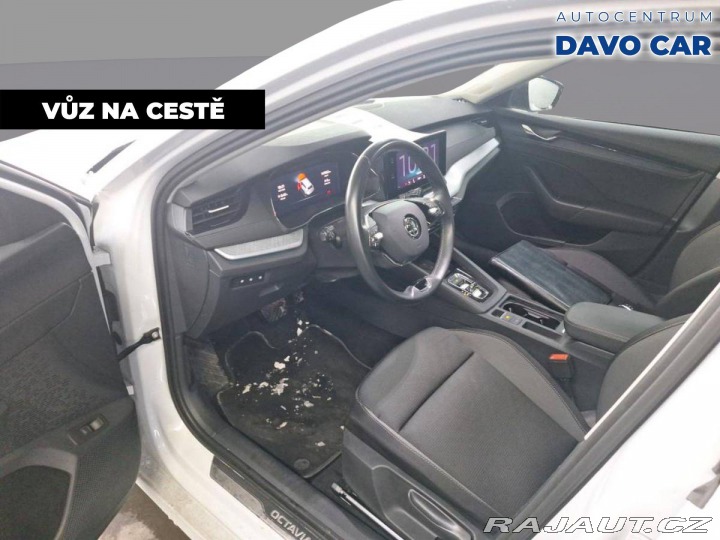 Škoda Octavia 2.0 TDI 110kW DSG Matrix 2022