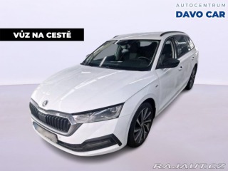 Škoda Octavia 2.0 TDI 110kW DSG Matrix 2022