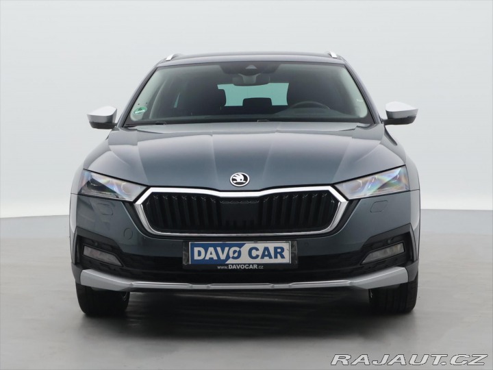 Škoda Octavia 2.0 TDI DSG 4x4 Scout 1Ma 2022