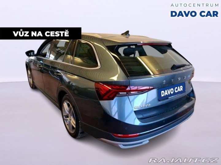 Škoda Octavia 2.0 TDI 4x4 DSG Scout DPH 2022