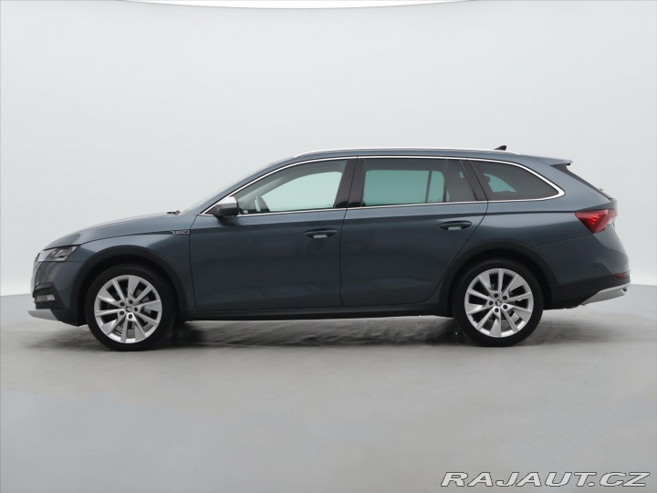 Škoda Octavia 2.0 TDI DSG 4x4 Scout 1Ma 2022