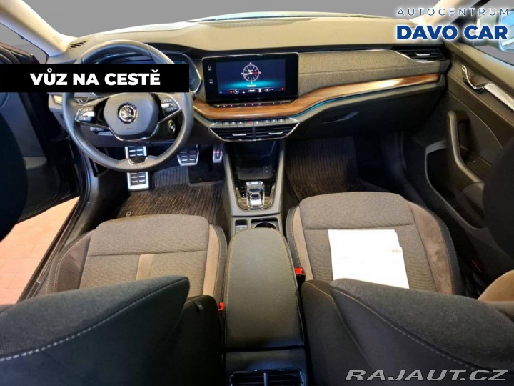 Škoda Octavia 2.0 TDI DSG 4x4 DPH 1.Maj 2022