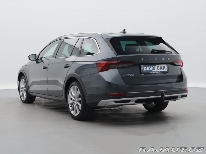 Škoda Octavia 2.0 TDI DSG 4x4 Scout 1Ma 2022