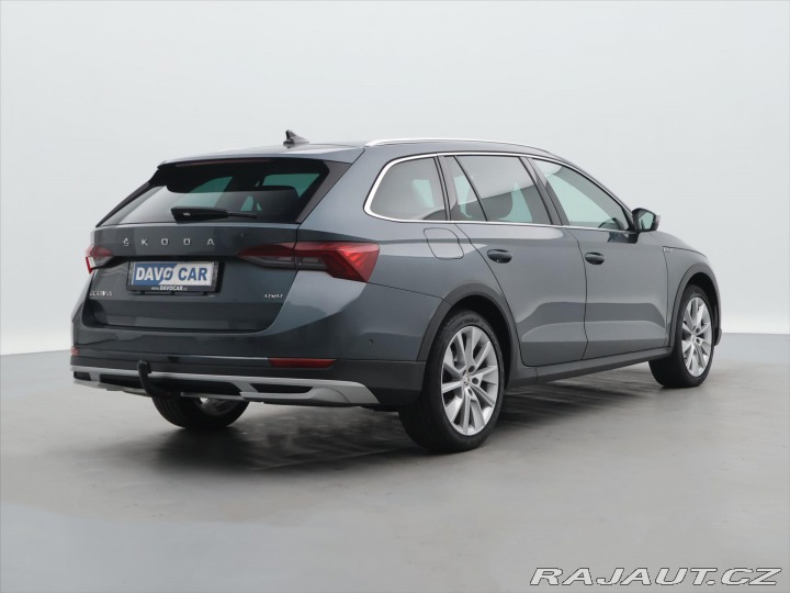Škoda Octavia 2.0 TDI DSG 4x4 Scout 1Ma 2022