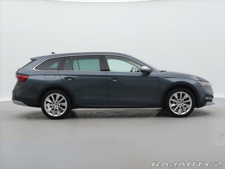 Škoda Octavia 2.0 TDI DSG 4x4 Scout 1Ma 2022