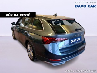 Škoda Octavia 2.0 TDI 4x4 DSG Scout DPH 2022