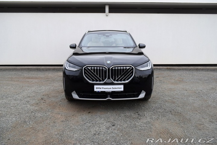 BMW X3 30e xDrive 2025