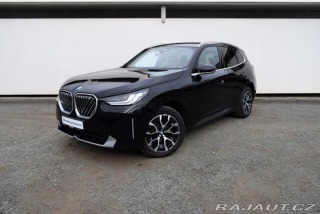 BMW X3 30e xDrive 2025