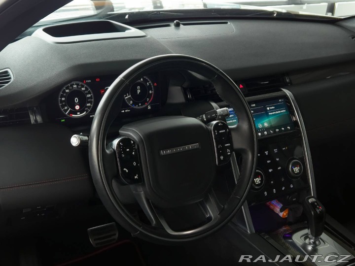 Land Rover Discovery Sport 2.0 Si4 MHEV 249k R-Dyna 2019