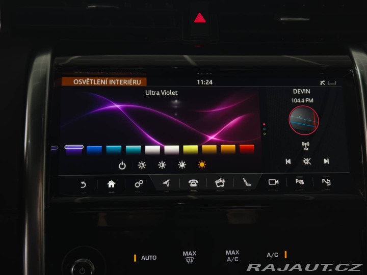 Land Rover Discovery Sport 2.0 Si4 MHEV 249k R-Dyna 2019