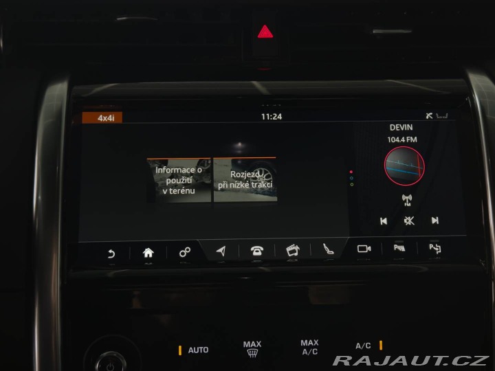 Land Rover Discovery Sport 2.0 Si4 MHEV 249k R-Dyna 2019