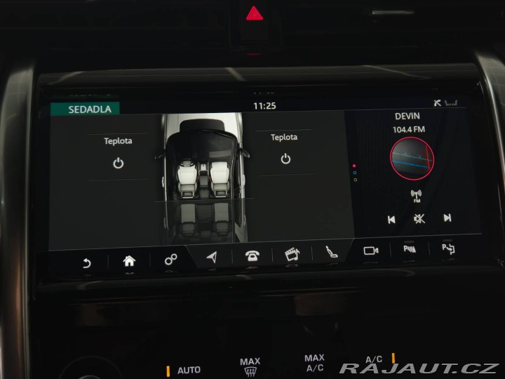 Land Rover Discovery Sport 2.0 Si4 MHEV 249k R-Dyna 2019