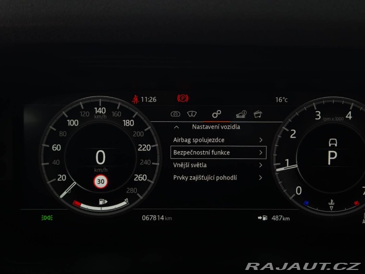 Land Rover Discovery Sport 2.0 Si4 MHEV 249k R-Dyna 2019