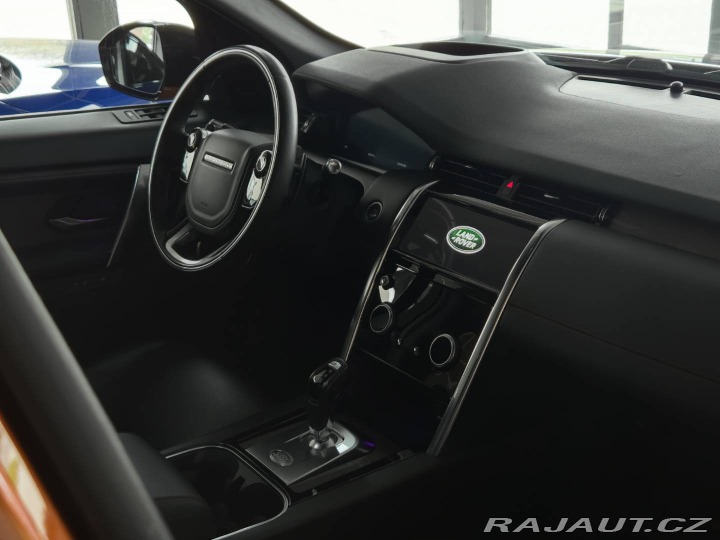 Land Rover Discovery Sport 2.0 Si4 MHEV 249k R-Dyna 2019