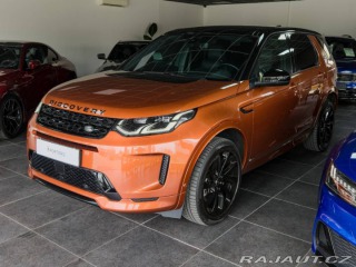 Land Rover Discovery Sport 2.0 Si4 MHEV 249k R-Dyna 2019