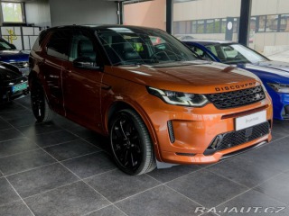 Land Rover Discovery Sport 2.0 Si4 MHEV 249k R-Dyna 2019