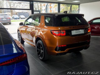 Land Rover Discovery Sport 2.0 Si4 MHEV 249k R-Dyna 2019
