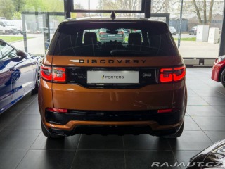 Land Rover Discovery Sport 2.0 Si4 MHEV 249k R-Dyna 2019