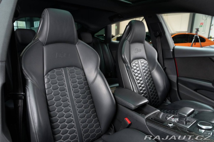 Audi RS5 Sportback 2.9TFSI 331kW 2019