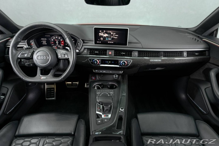 Audi RS5 Sportback 2.9TFSI 331kW 2019