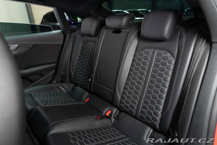 Audi RS5 Sportback 2.9TFSI 331kW 2019