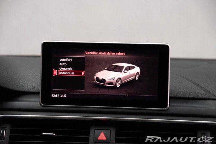 Audi RS5 Sportback 2.9TFSI 331kW 2019