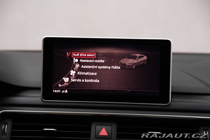 Audi RS5 Sportback 2.9TFSI 331kW 2019