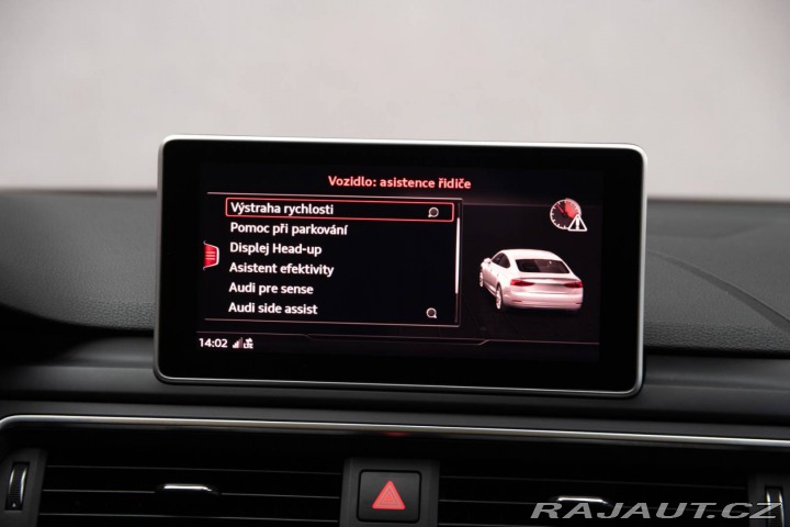 Audi RS5 Sportback 2.9TFSI 331kW 2019