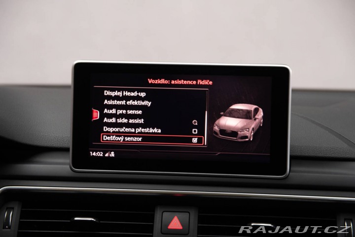 Audi RS5 Sportback 2.9TFSI 331kW 2019