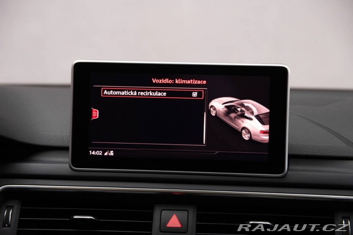 Audi RS5 Sportback 2.9TFSI 331kW 2019