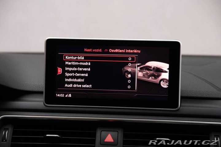 Audi RS5 Sportback 2.9TFSI 331kW 2019