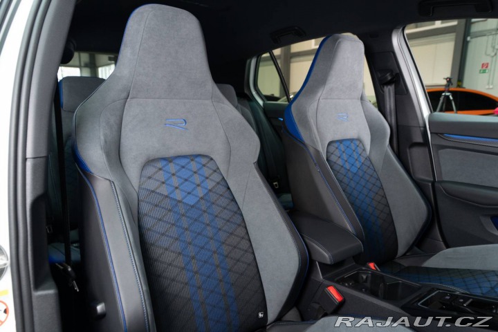 Volkswagen Golf 2.0 TSI 320k R 4MOTION D 2023