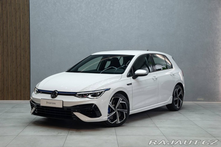 Volkswagen Golf 2.0 TSI 320k R 4MOTION D 2023