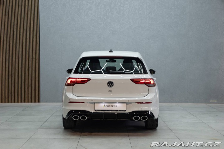 Volkswagen Golf 2.0 TSI 320k R 4MOTION D 2023
