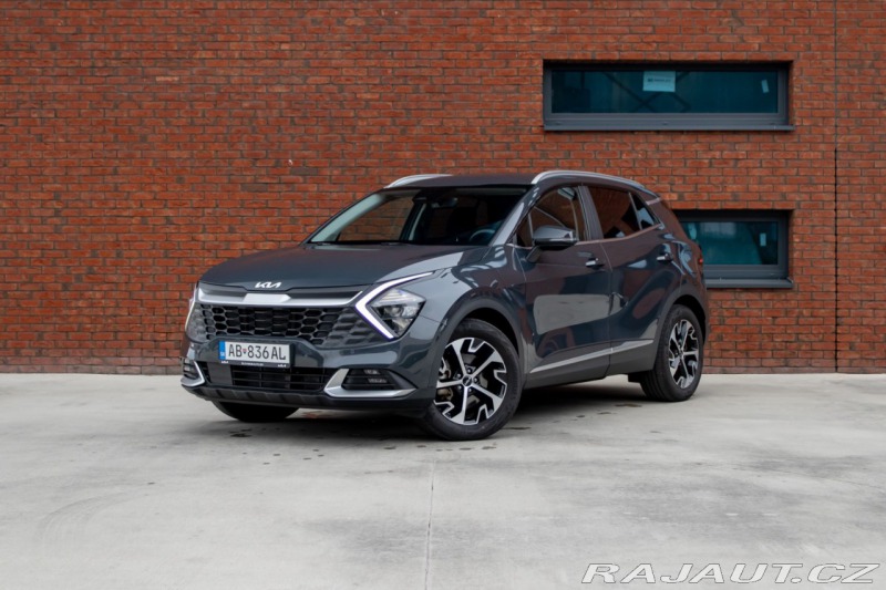 Kia Sportage 1.6 T-GDi MHEV/ GOLD/ Pe