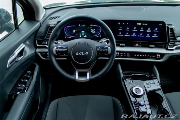 Kia Sportage 1.6 T-GDi MHEV/ GOLD/ Pe 2025