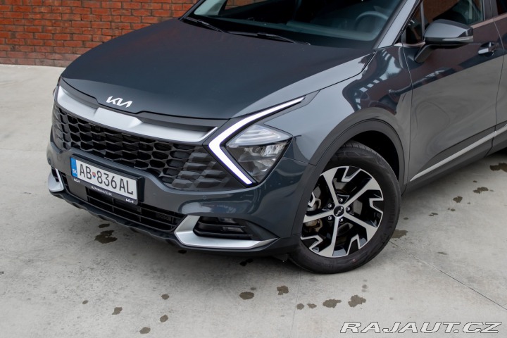 Kia Sportage 1.6 T-GDi MHEV/ GOLD/ Pe 2025