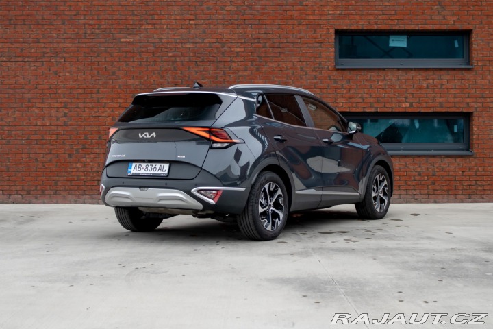 Kia Sportage 1.6 T-GDi MHEV/ GOLD/ Pe 2025