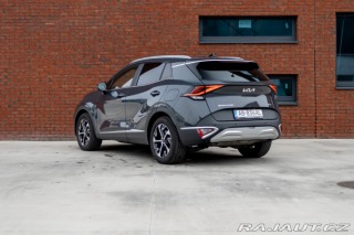 Kia Sportage 1.6 T-GDi MHEV/ GOLD/ Pe 2025