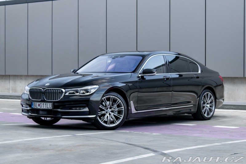 BMW 7 740Ld/xDrive/Individual