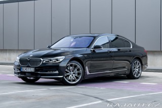 BMW 7 740Ld/xDrive/Individual