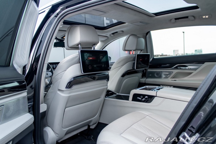 BMW 7 740Ld/xDrive/Individual 2016
